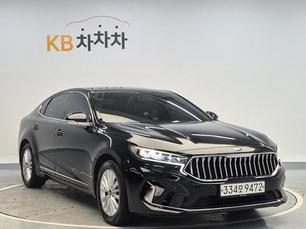2020 KIA K7 PREMIER 