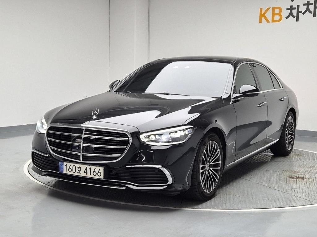 2021 BENZ S CLASS (7Gen) 