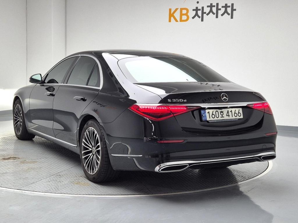 2021 BENZ S CLASS (7Gen) 