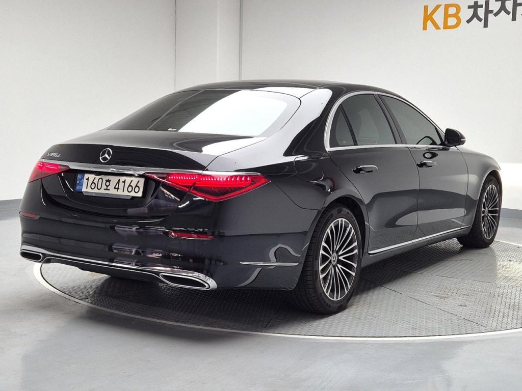 2021 BENZ S CLASS (7Gen) 