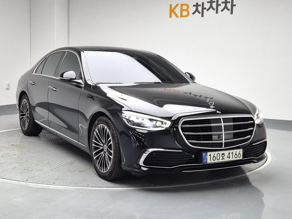 2021 BENZ S CLASS (7Gen) 