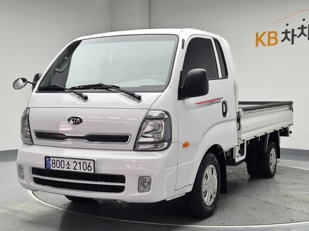 2020 KIA THE NEW BONGO 3 (CARGO) 
