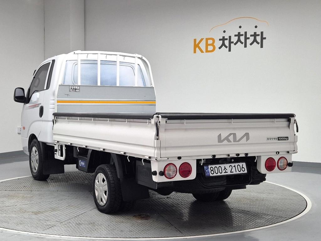 2020 KIA THE NEW BONGO 3 (CARGO) 