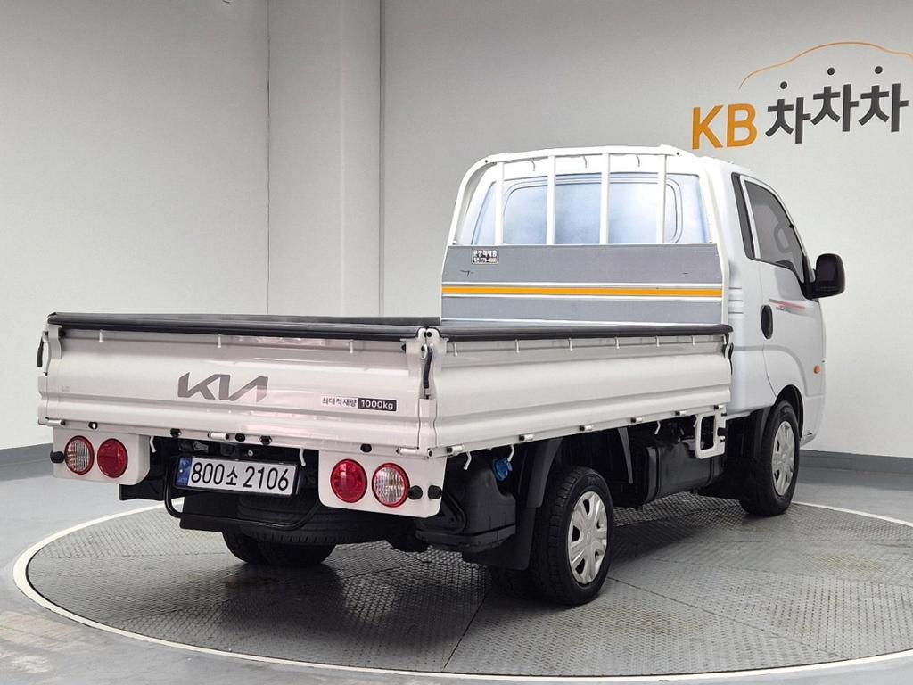 2020 KIA THE NEW BONGO 3 (CARGO) 