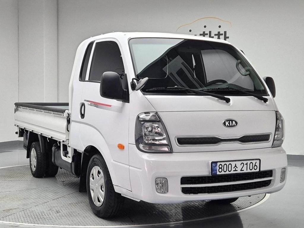2020 KIA THE NEW BONGO 3 (CARGO) 