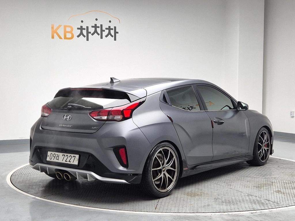 2018 HYUNDAI VELOSTER (JS) 