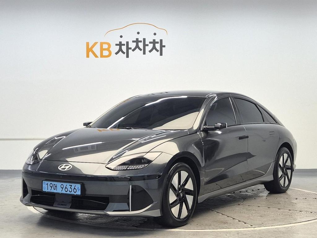 2023 HYUNDAI IONIQ6 