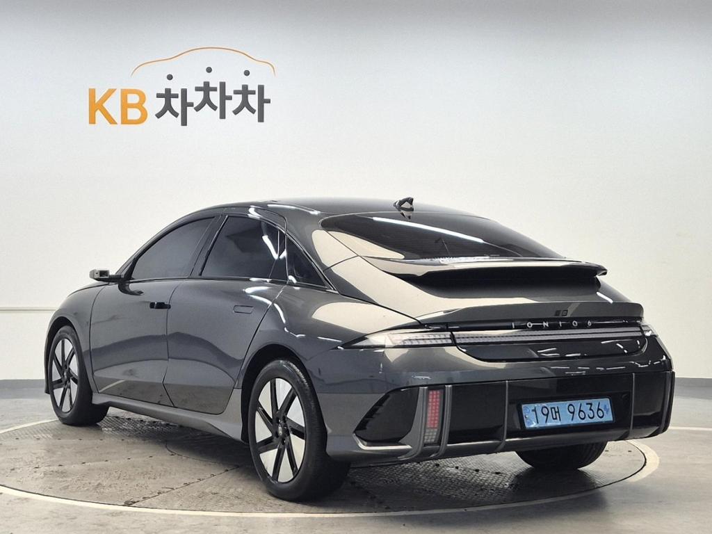 2023 HYUNDAI IONIQ6 