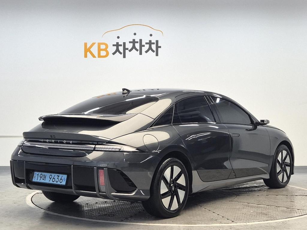 2023 HYUNDAI IONIQ6 