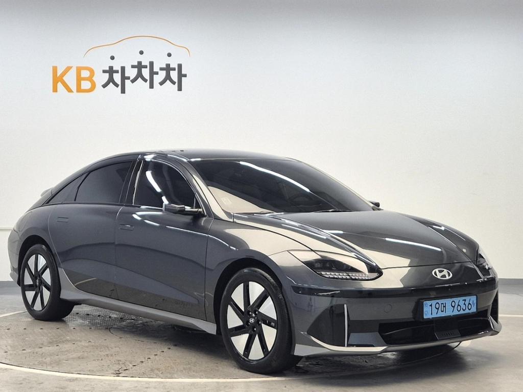 2023 HYUNDAI IONIQ6 