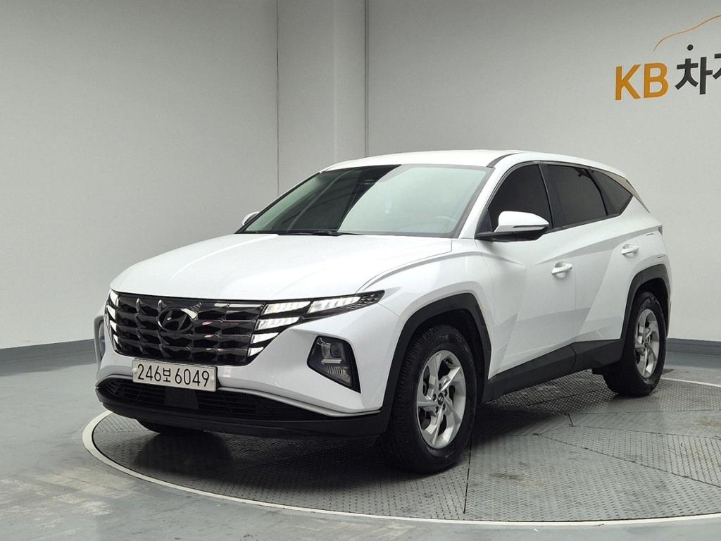 2021 HYUNDAI THE ALL NEW TUCSON 