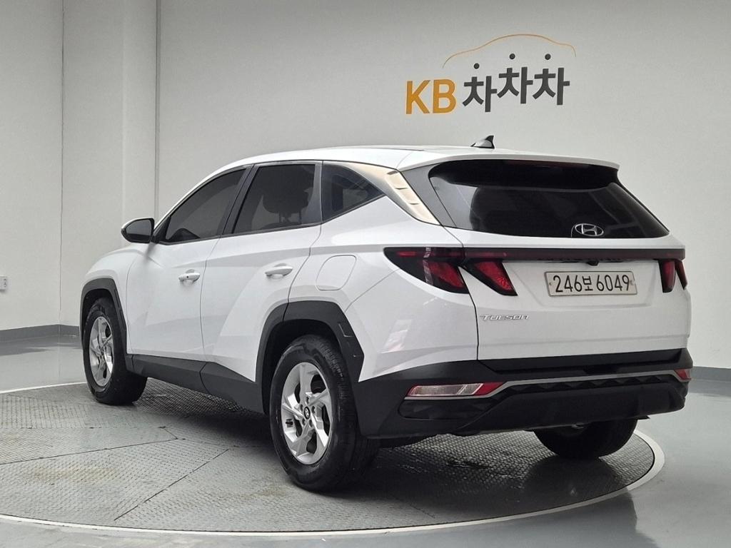 2021 HYUNDAI THE ALL NEW TUCSON 