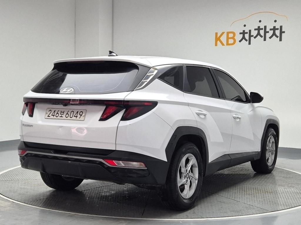 2021 HYUNDAI THE ALL NEW TUCSON 