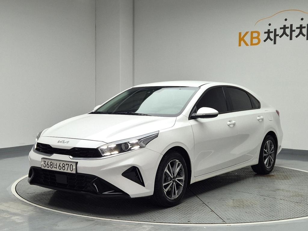 2022 KIA THE NEW K3 