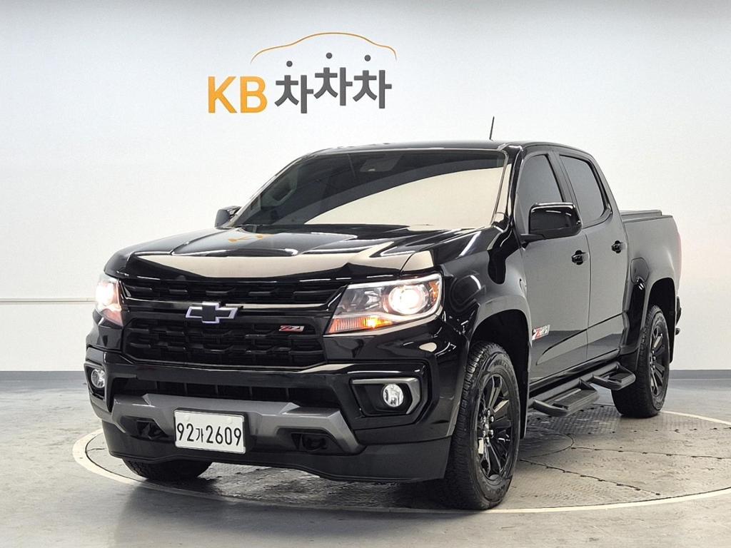 2022 CHEVROLET(GM) Real New COLORADO 