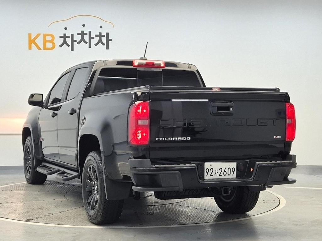 2022 CHEVROLET(GM) Real New COLORADO 