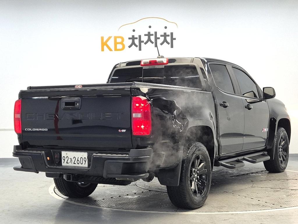 2022 CHEVROLET(GM) Real New COLORADO 