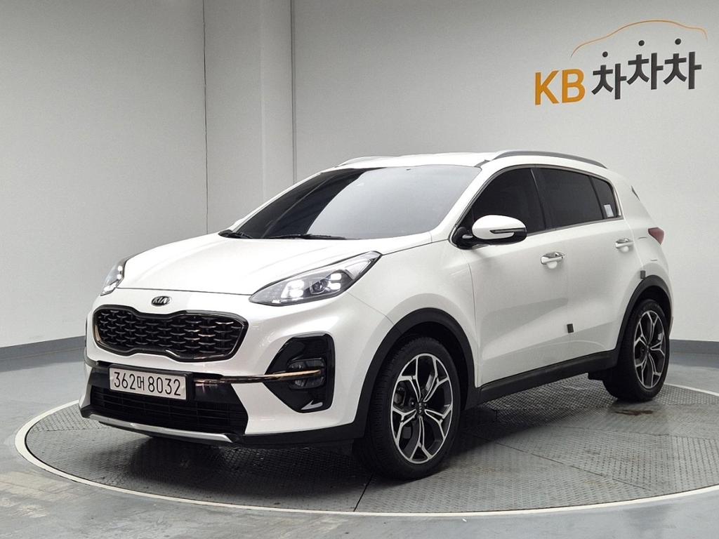 2019 KIA SPORTAGE THE BOLD 