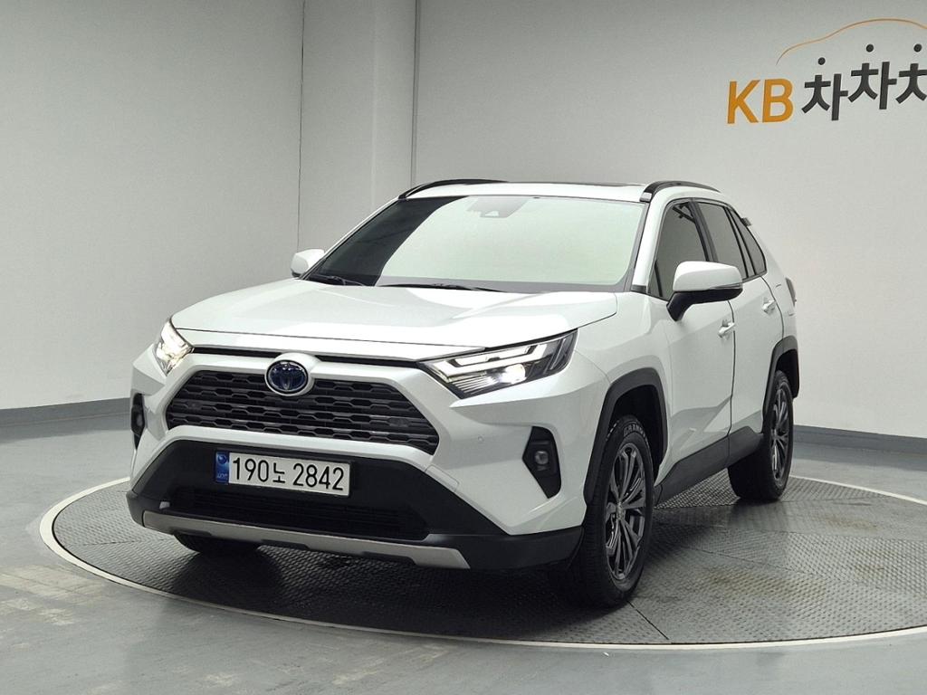 2023 TOYOTA RAV4 