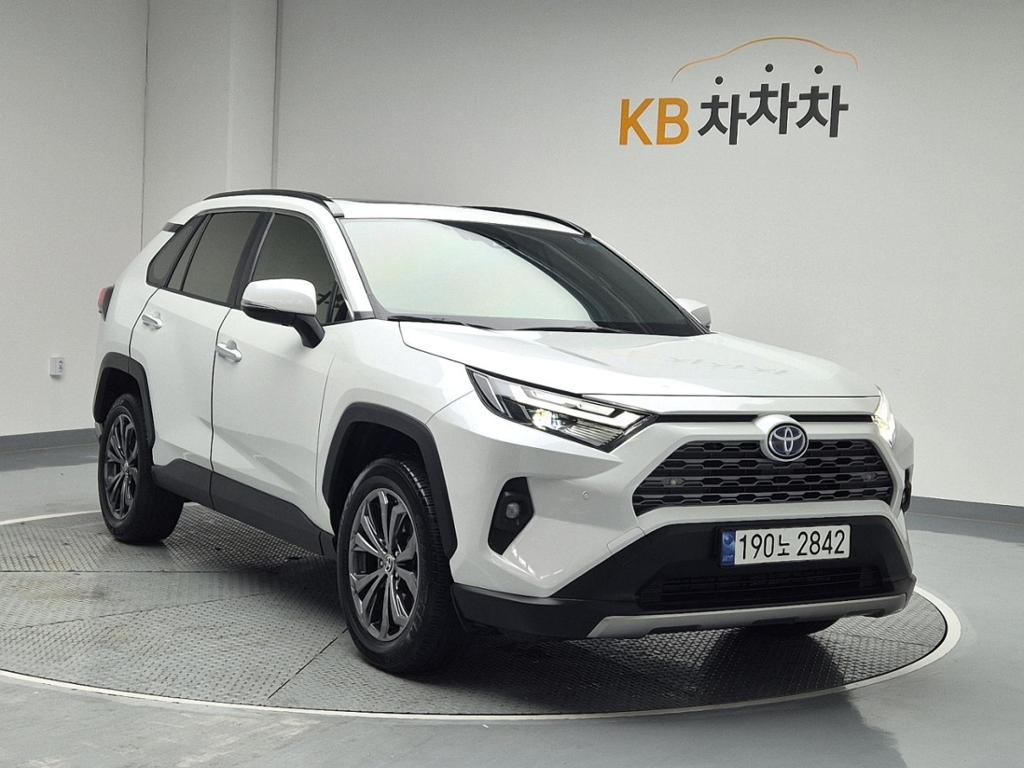 2023 TOYOTA RAV4 