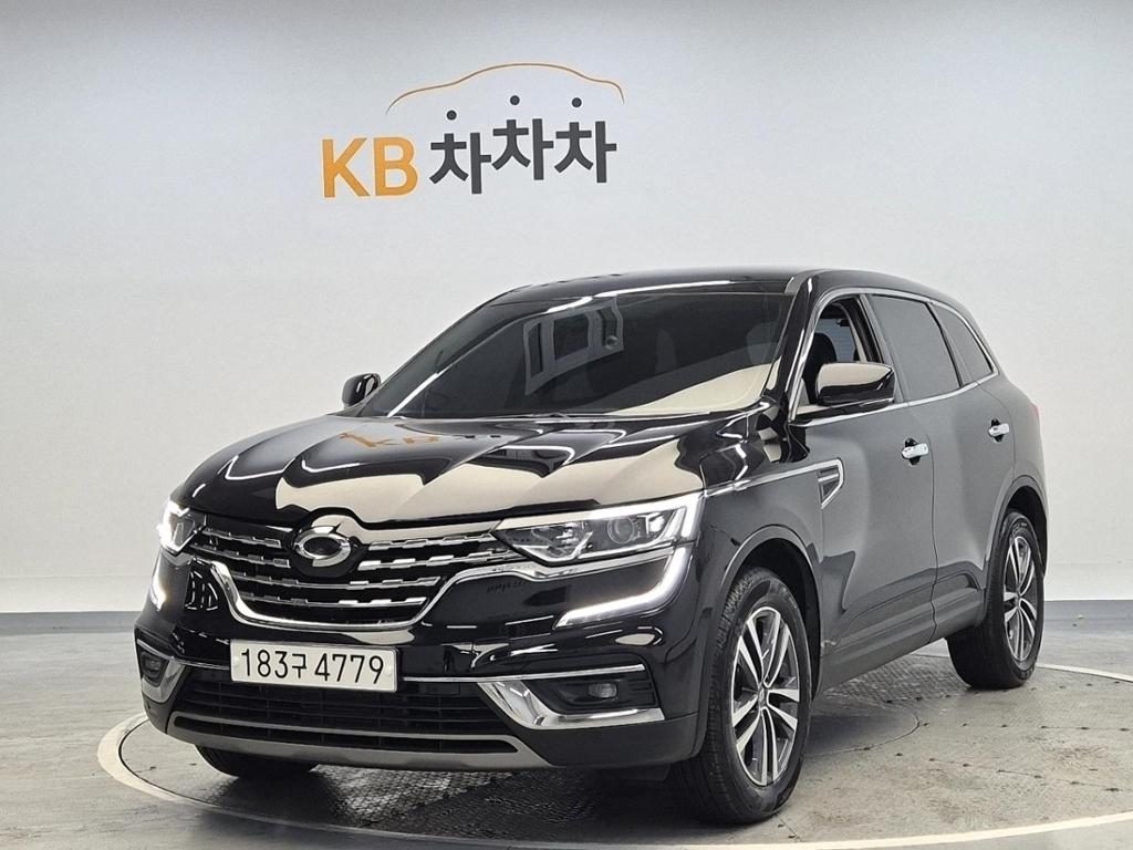 2020 RENAULT KOREA THE NEW QM6 