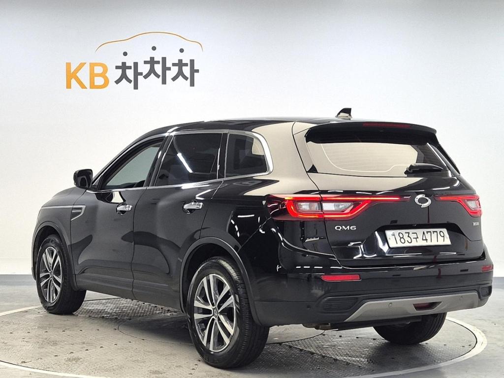 2020 RENAULT KOREA THE NEW QM6 