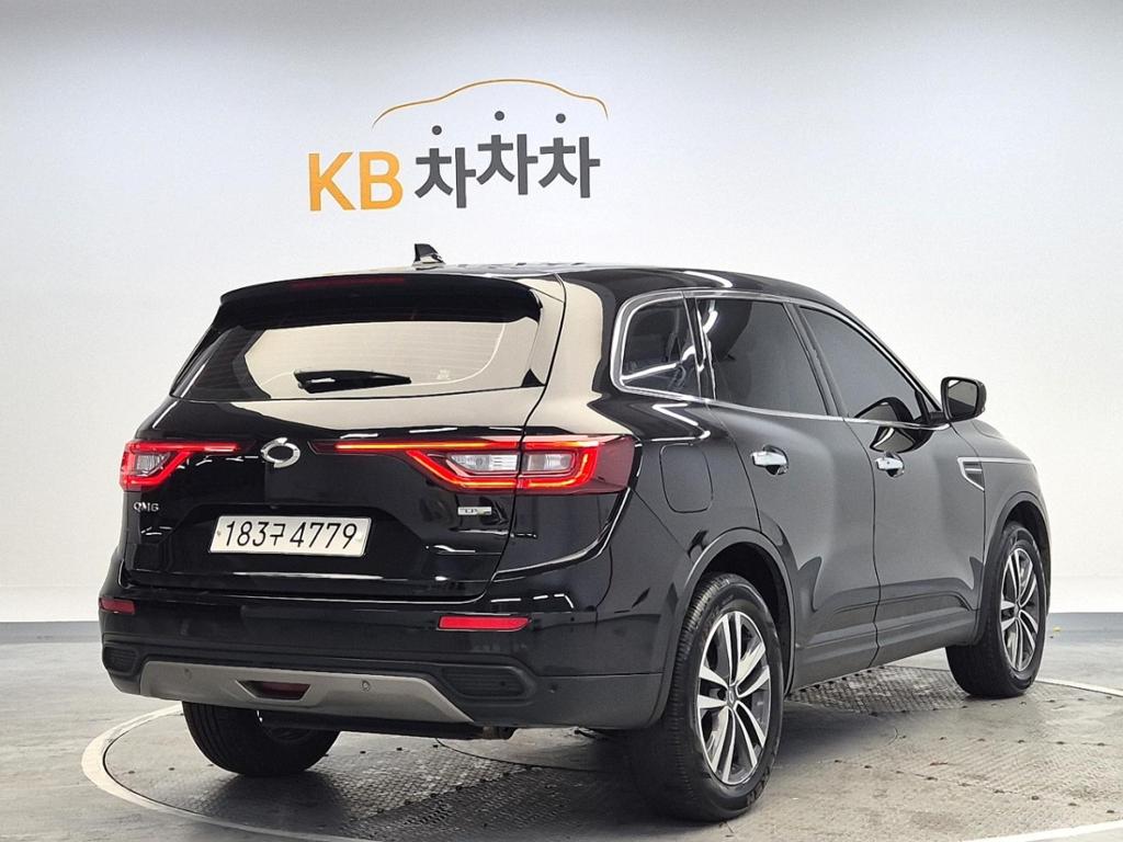 2020 RENAULT KOREA THE NEW QM6 