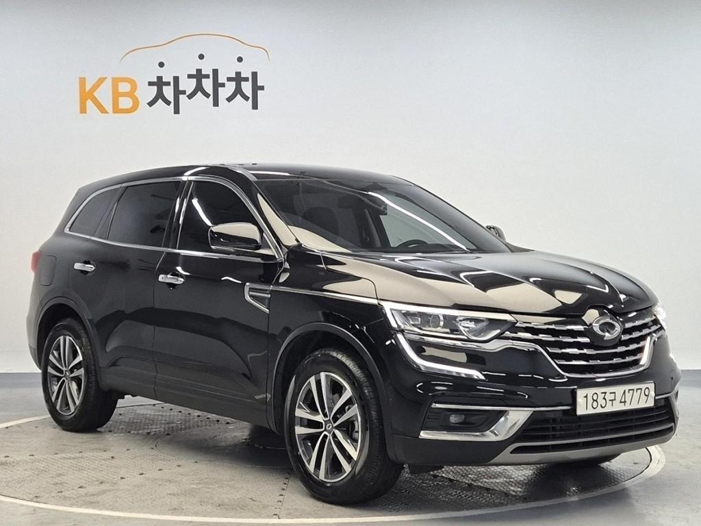 2020 RENAULT KOREA THE NEW QM6 