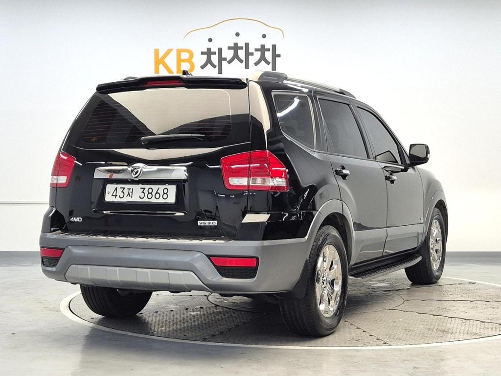 2019 KIA THE NEW MOHAVE 
