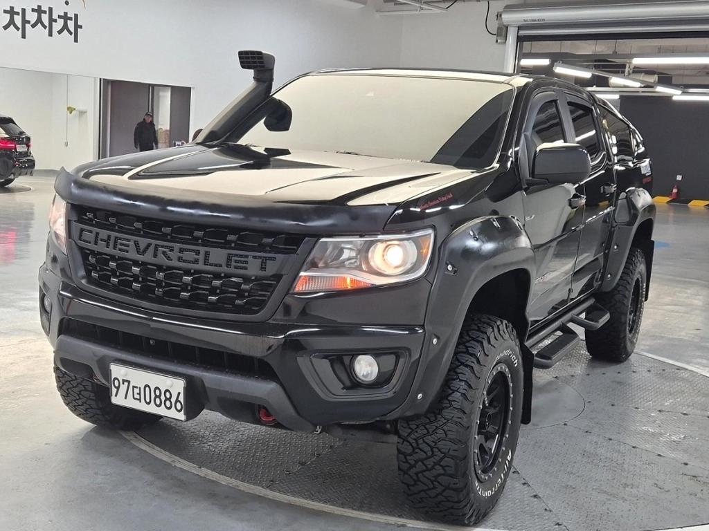 2020 CHEVROLET(GM) COLORADO 