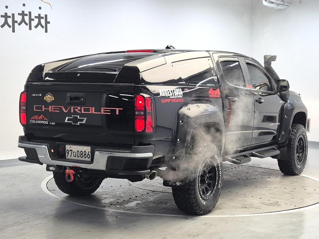 2020 CHEVROLET(GM) COLORADO 