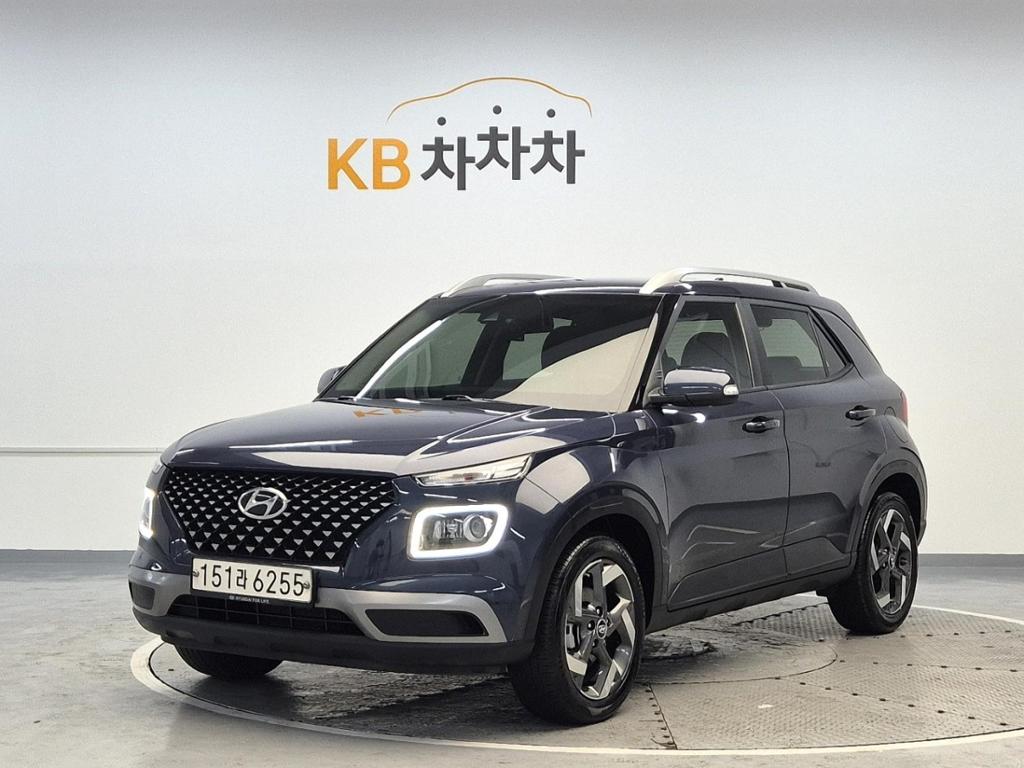 2020 HYUNDAI VENUE 