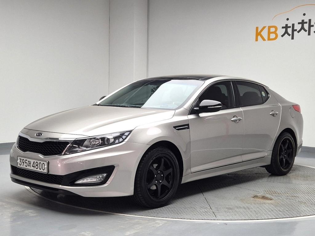 2013 KIA K5 