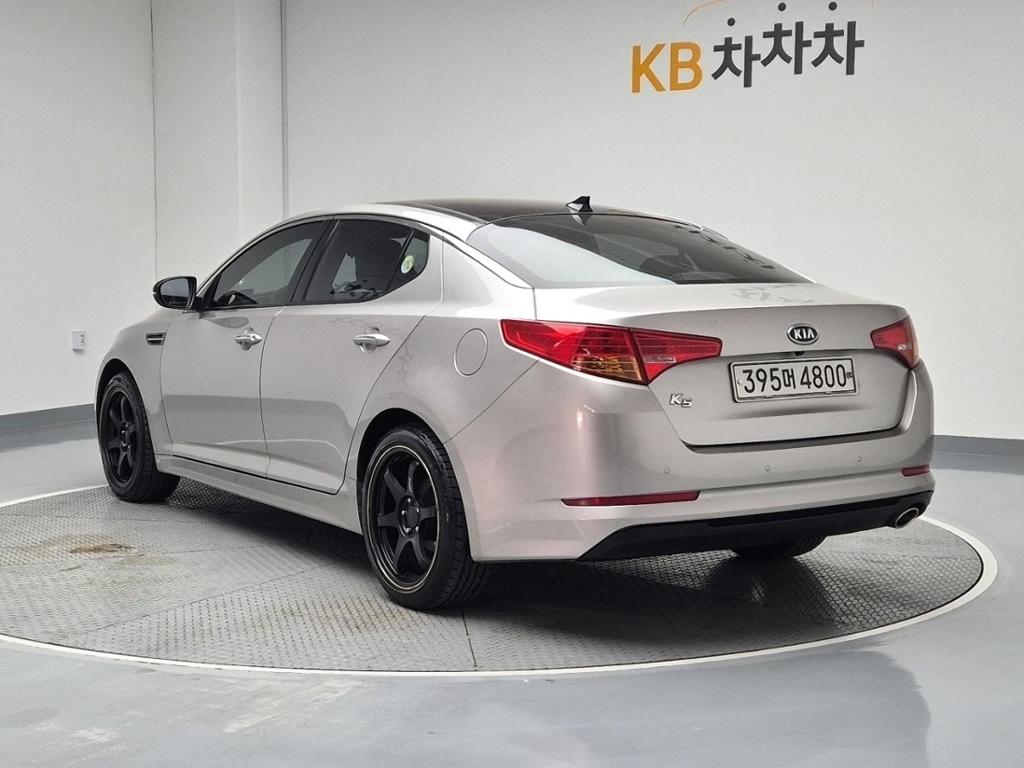 2013 KIA K5 