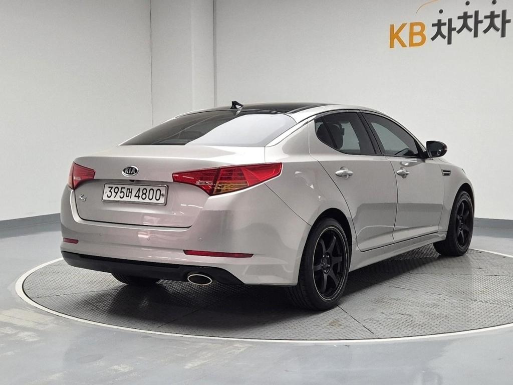 2013 KIA K5 