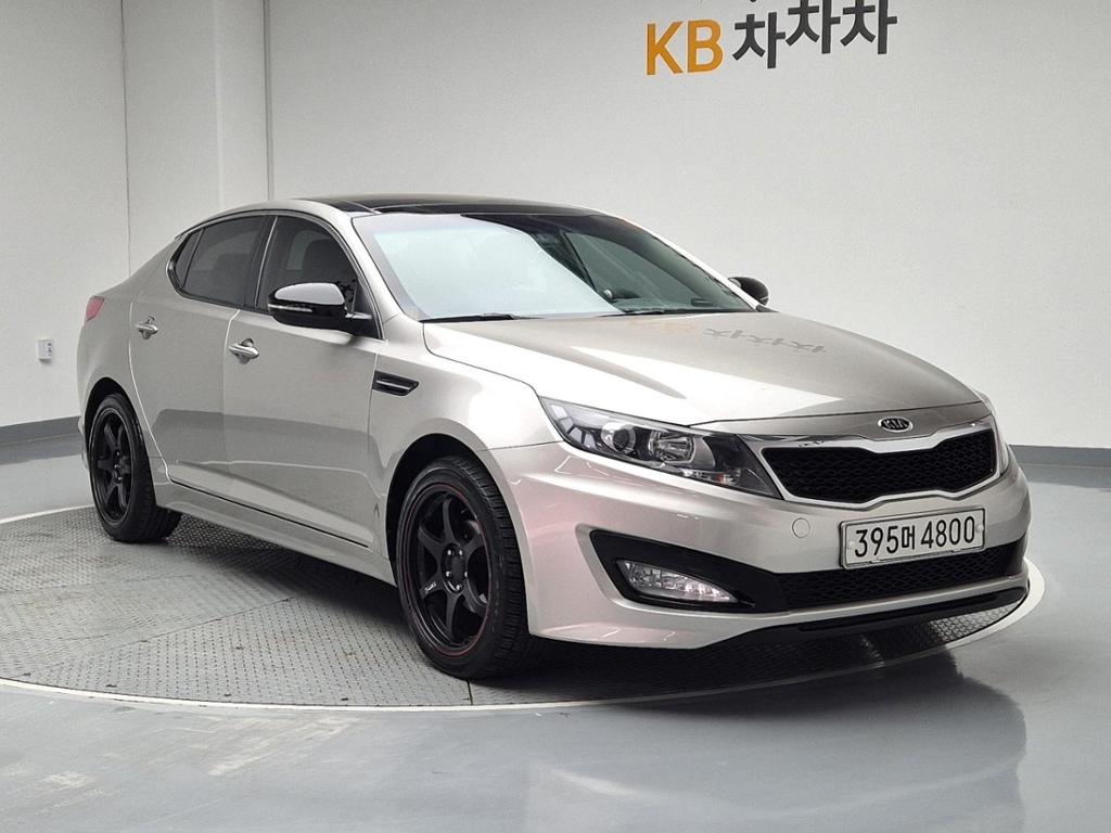 2013 KIA K5 