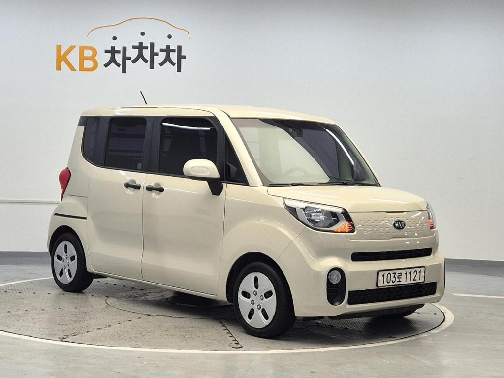 2019 KIA THE NEW RAY 