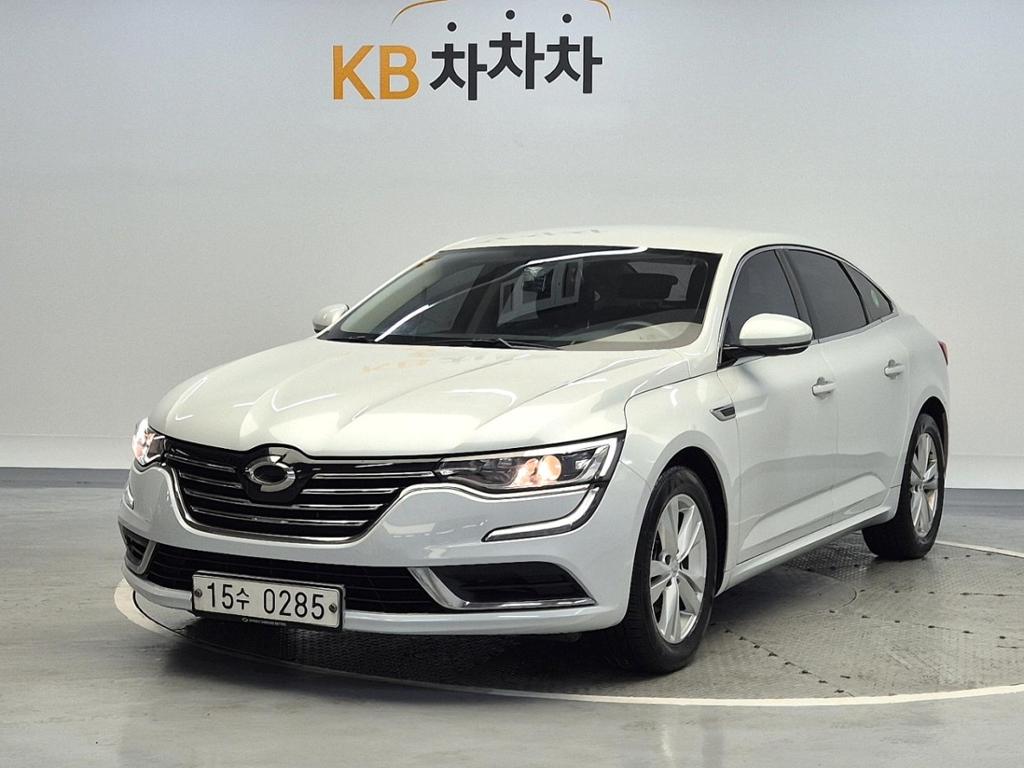 2016 RENAULT KOREA SM6 