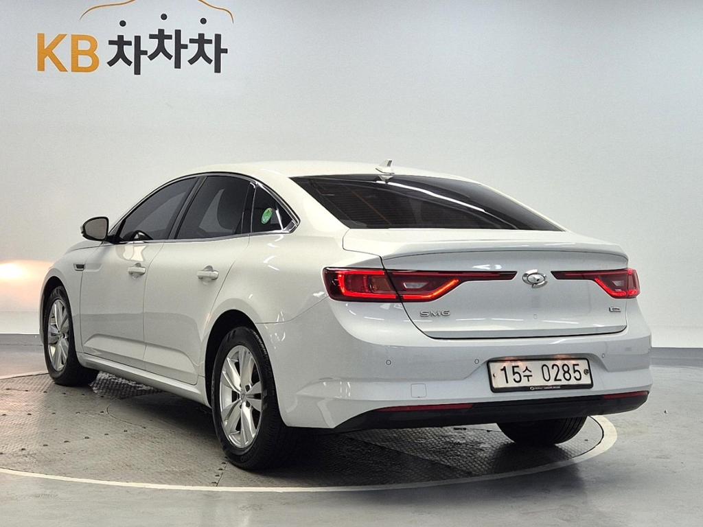 2016 RENAULT KOREA SM6 
