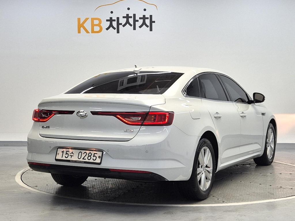 2016 RENAULT KOREA SM6 