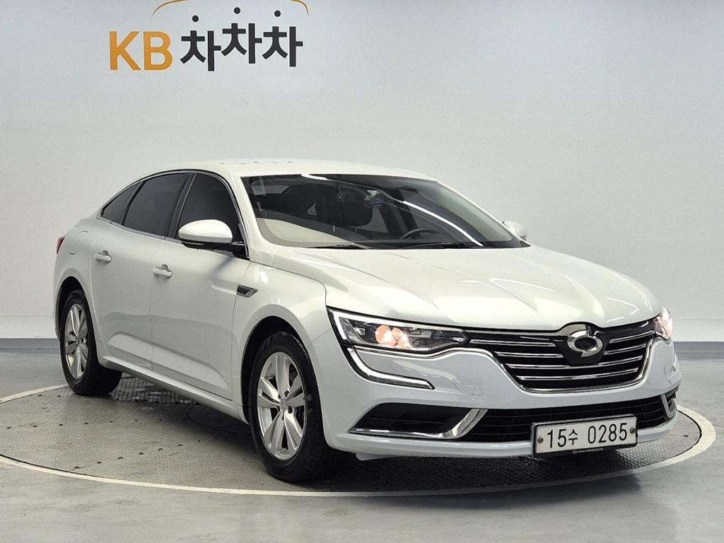 2016 RENAULT KOREA SM6 