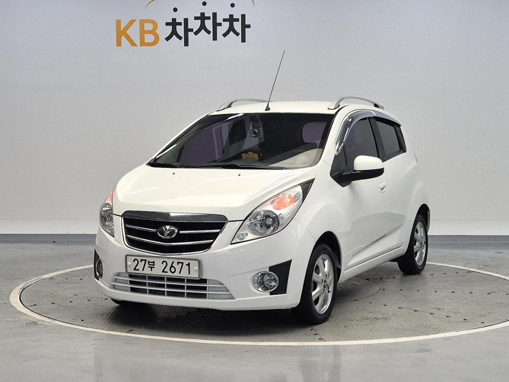 2011 CHEVROLET(GM) MATIZ CREATIVE 