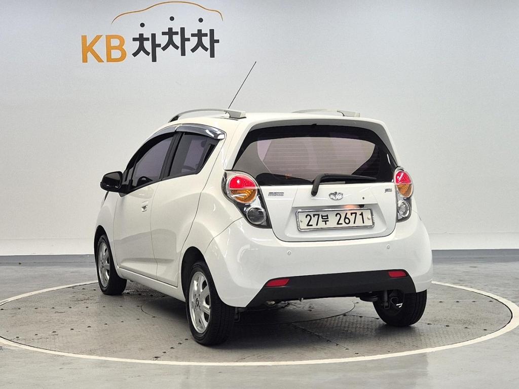 2011 CHEVROLET(GM) MATIZ CREATIVE 