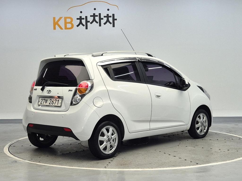 2011 CHEVROLET(GM) MATIZ CREATIVE 