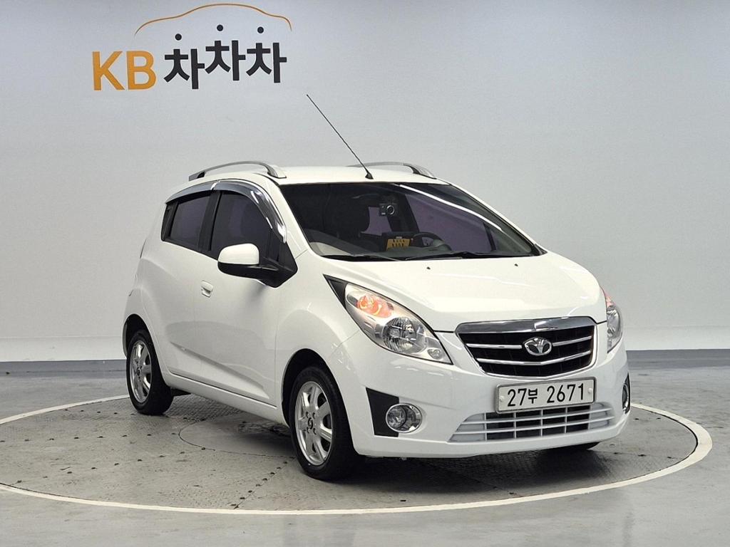 2011 CHEVROLET(GM) MATIZ CREATIVE 