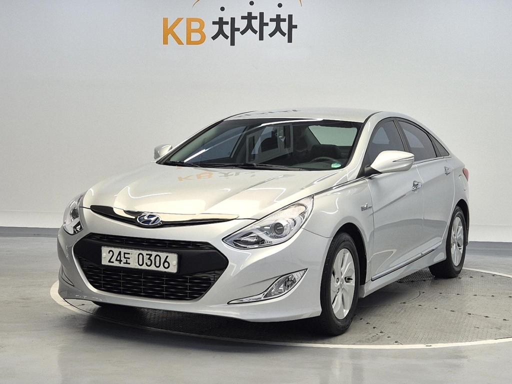 2014 HYUNDAI YF SONATA HYBRID 