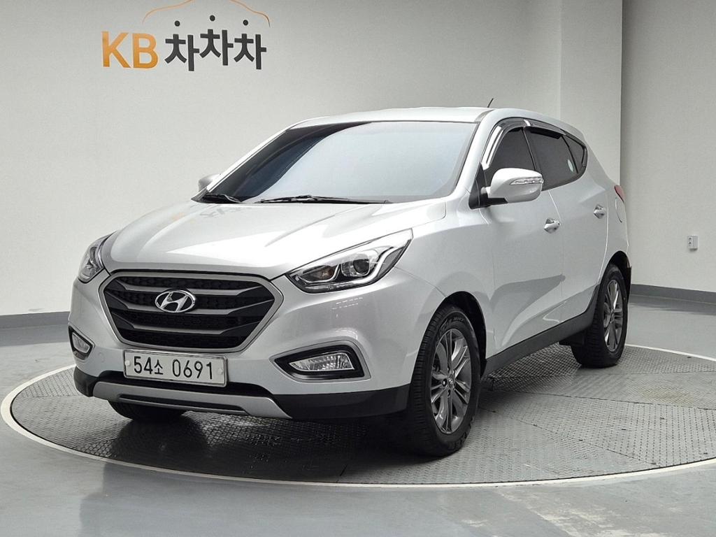 2014 HYUNDAI NEW TUCSON ix 