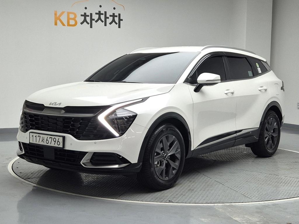 2024 KIA THE ALL NEW SPORTAGE (NQ5) 