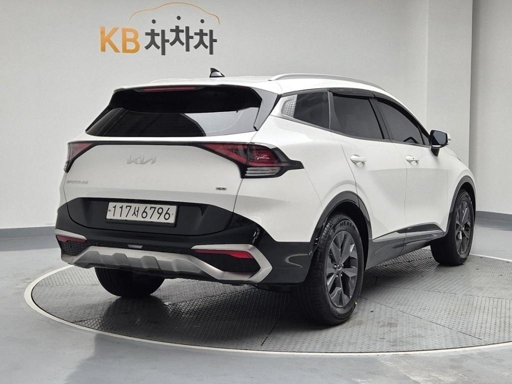 2024 KIA THE ALL NEW SPORTAGE (NQ5) 