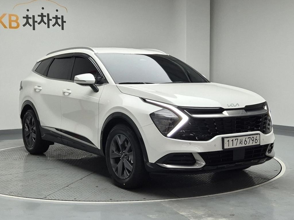 2024 KIA THE ALL NEW SPORTAGE (NQ5) 